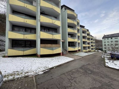 Preiswerte 3 Zi.-Wohnung, 90qm, 2 Balkone, in ruhiger Lage in Pirmasens