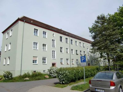 neu sanierte 3-Raumwohnung mit Dusche in der Altstadt