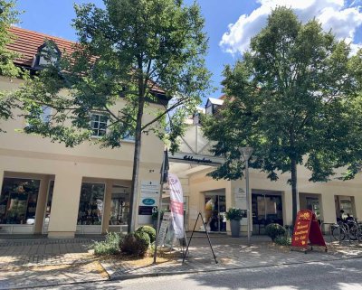 Freundliche 2-Zimmer-Wohnung mit Balkon in Moritzburg
