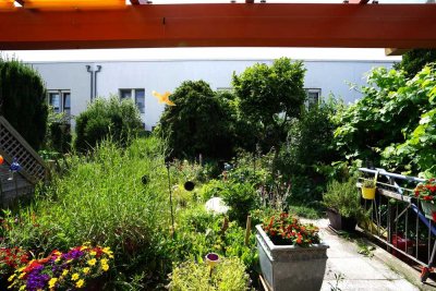 Charmantes Reihenhaus in ruhiger Wohnlage mit sehr guter Infrastruktur in der direkten Umgebung