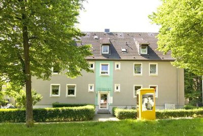 Erdgeschoss mit Duschbad, 2,5 Zimmer Wohnung
