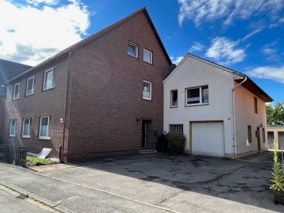 - Solides Dreifamilienhaus in zentraler Ortslage -
 attraktive Kapitalanlage oder Mehrgenerationenw