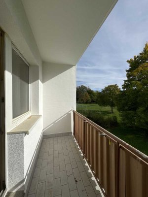 Altenburg - Helle 2-Zimmer- Wohnung mit Balkon WE54