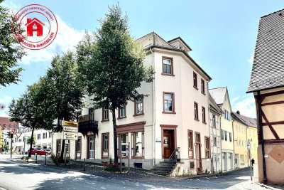 Mehrfamilienhaus in bester Innenstadtlage