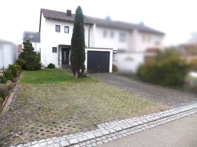 Gepflegtes Einfamilienhaus, 5 Zimmer, Garage, Garten ... ! Sofortbezug möglich