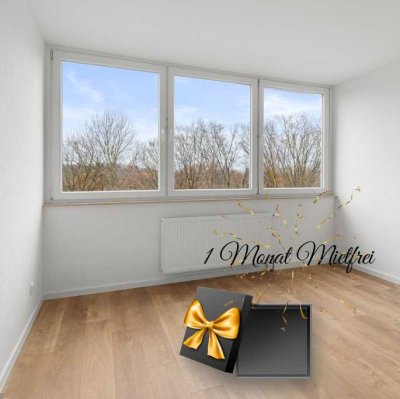 Ruhige Wohnlage mit zentraler Anbindung in Kamen - Jetzt 1 Monat mietfrei sichern!