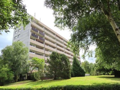 Provisionsfrei - Wunderschöne 3 ZKB ETW mit Südloggia und TG Stellplatz in KS-Wolfsanger