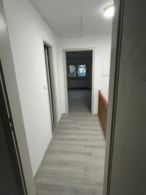 Vollständig renoviertes WG    6-Zimmer-Haus mit Einbauküche in Marbach