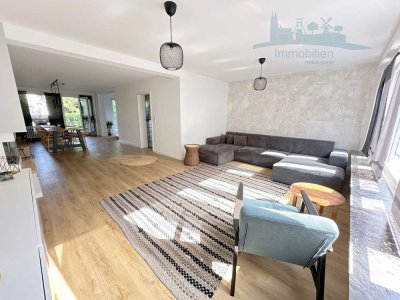 Sie suchen das Besondere? Sterkrade-Innenstadtlage, Eigentumswohnung mit Loftcharakter, 153m²  mit 2