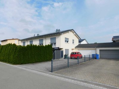 *Provisionsfreie* Energieeffiziente Doppelhaushälfte