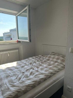 Helles 1 Zimmer in 4-Zimmer-Wohnung zu vermieten WG Buxtehude