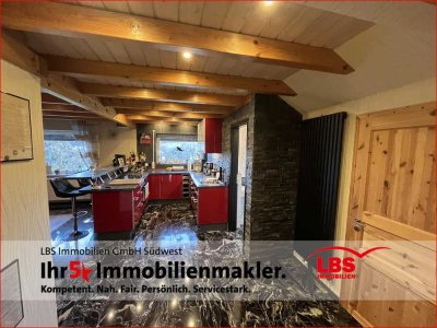 Traumwohnung mit Alpenblick