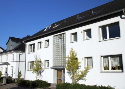 stadtnahes Appartement in ruhiger Lage