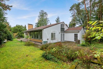 Wohnen in bester Lage – Einfamilienhaus mit Renovierungsbedarf und großem Gestaltungsspielraum