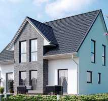 Großzügiges Familienhaus mit Räumen für Homeoffice und mit weitem Blick in die Landschaft