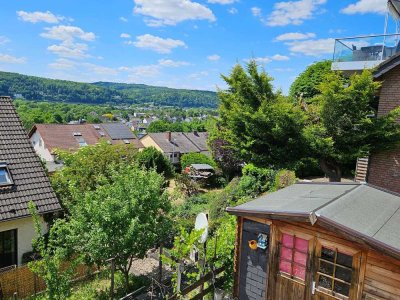 **provisionsfrei** Wohnen und Arbeiten unter einem Dach in gesuchter Aussichtslage von Erpel