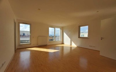 Tolle Penthouse - Wohnung mit Dachterrasse in begehrter Lage von Hannover - Bemerode