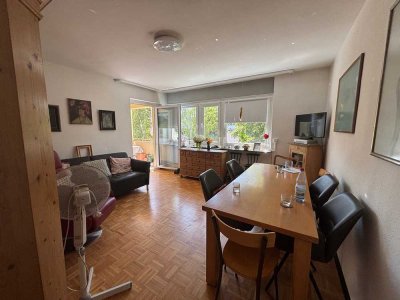 Top gepflegte 4 ZKB 2 Balkone - 87 m² mit EBK + Parkett gute Lage Mz-Bretzenheim € 298.000,-