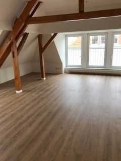 Helle Dachgeschosswohnung in Bindersleben, Erfurt
