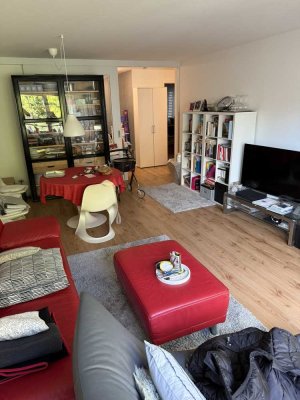 Altersgerechtes Wohnen: 3-Zimmer Wohnung mit Balkon im 2. OG in Bad Urach