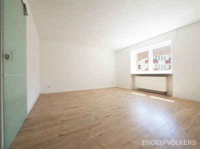 Ihr neues Zuhause! 2 ZKB in ruhiger und zentraler Lage von Saarbrücken / Burbach!