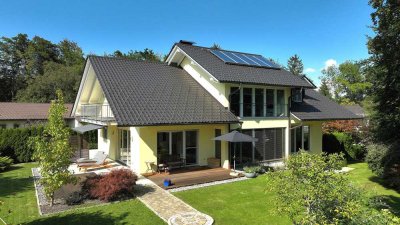 LEBENSQUALITÄT in SEENÄHE - Komfortables Wohnkonzept - 82343 Pöcking