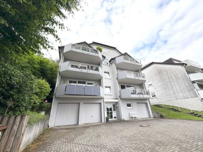 2-Zimmer-Wohnung mit Balkon am "Oeneking"