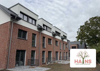 Familienfreundliches Townhouse, Neubau-Erstbezug, 127qm