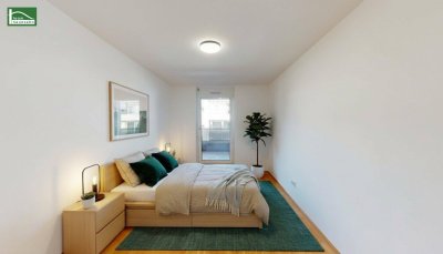 Neues Wohnen, zentral und zeitgemäß