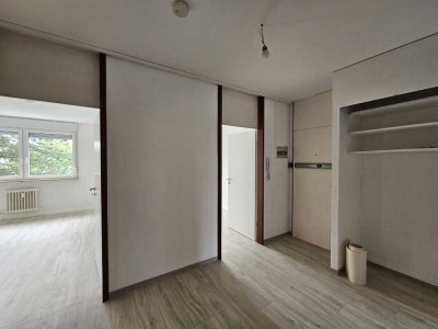 Helle renovierte 3-Zimmer-Wohnung mit Balkon in Ludwigshafen