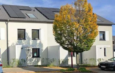 Einfamilienhaus mit 120 m² und Garten