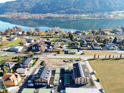 Letztes freies Seeblick-Penthouse mit Badekabinen-Option in dem Neubauprojekt SEELINDE