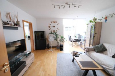 Helle 2,5 Zimmer Wohnung in Zentrumsnähe