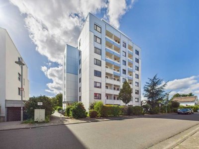 Top-Angebot! Charmante 3-Zimmer Wohnung in guter Lage zum Kauf in Ingelheim