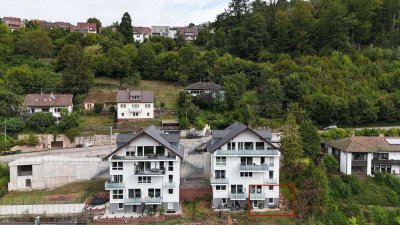 **Exclusives Wohnen in Maisonette Aussichtslage**