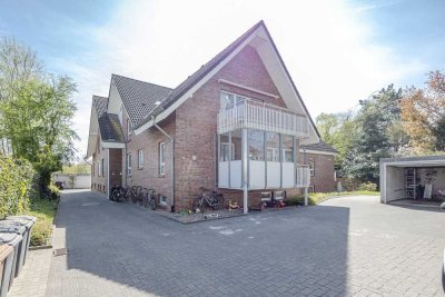 Maisonettewohnung mit besonderem Charme in begehrter Wohnlage