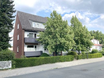 Kernsanierte 3-Zimmer-Wohnung mit zwei Balkonen in Bremen-Habenhausen