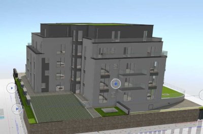 Attraktive 1-Zimmer-Wohnung in Darmstadt-Bessungen – Beste Lage & Ideale Kapitalanlage!