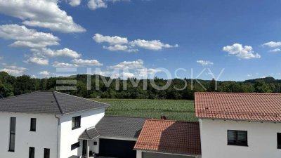 Neubau Maisonette - sofort bezugsbereit