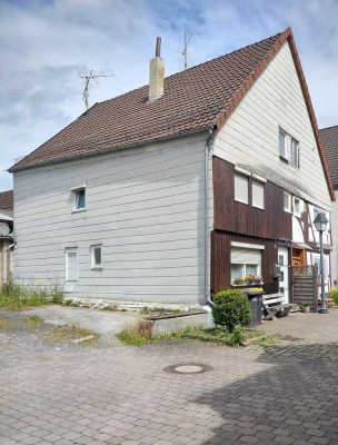 Einfamilienhaus zentral in Beverungen