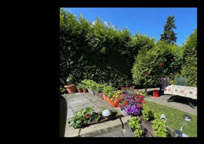 Zentrale 5-Zimmer-Wohnung mit 2 Balkonen in Velbert mit Blick ins Grüne