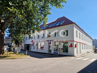 Erstbezug: Elegante, moderne 4-Zimmer-Wohnung mit Loggia im Zentrum Traiskirchens und doch ruhig