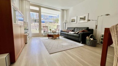 STRANDALLEE: schönste Lage in Timmendorfer Strand