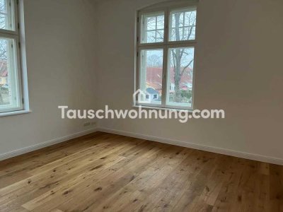 Tauschwohnung: Drei-Raumwohnung