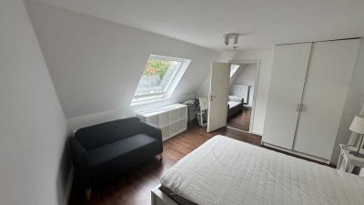 Moderne, stilistische 2 Zi. Whg. mit Mobiliar zu vermieten!