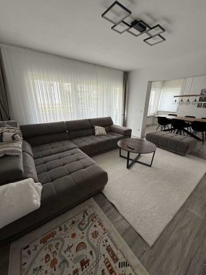 Moderne 4 Zimmerwohnung