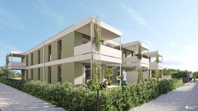 Faerber²
IHR NEUES ZUHAUSE IN BAD VÖSLAU
EIGENTUMSWOHNUNGEN - PROVISIONSFREI