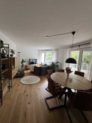 Helle 3 Zimmer Wohnung in zentraler Lage Bad Homburg