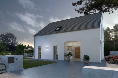 Warum Kompromisse machen, wenn Ihr Traumhaus hier zum Greifen nah steht?