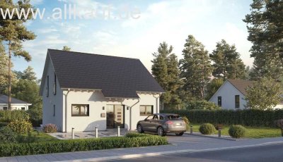 Ihr Traumhaus: Maßgeschneidert und voller Möglichkeiten!